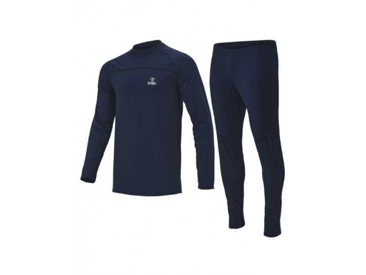 Термо бельо-к-кт-BRILE-WARM-MAN-Dark Blue